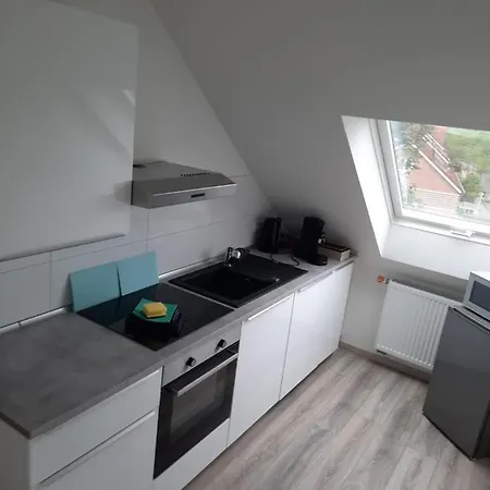 Ferienwohnung Apartment Essen Exterior foto