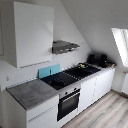 Ferienwohnung Apartment Essen Exterior foto