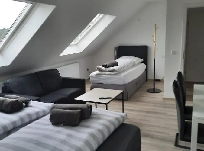 Ferienwohnung Apartment